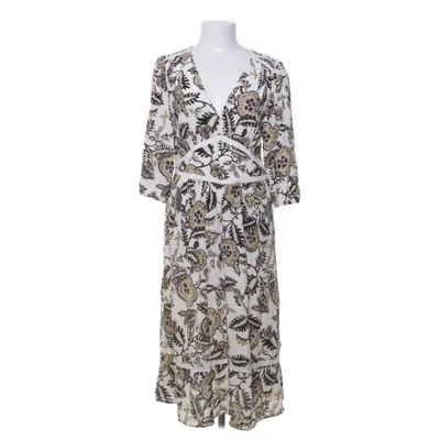 Robe longue (Blanc, Multicolore) de Ba&sh Viscose