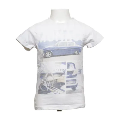 T-shirt (Wit, Blauw) van Mayoral Katoen