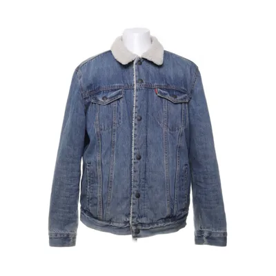 Lined denim jacket (Blue) from Levi Strauss & Co Polyamide, Polyester