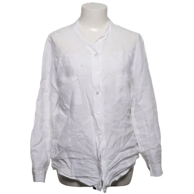 Blouse (White) from Marta du Chateau