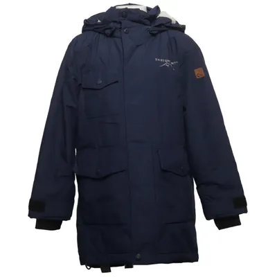 Parka (Blå) fra Swedemount Polyamid, Polyester