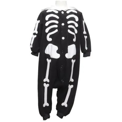 Mjukisdräkt (Skeleton) från Sazac Island Polyester