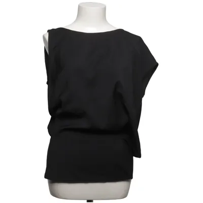 Topp (Svart) från Benedikte Utzon Elastan, Polyester, Ull