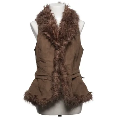 Outdoor vest (Bruin) van Promod Polyester