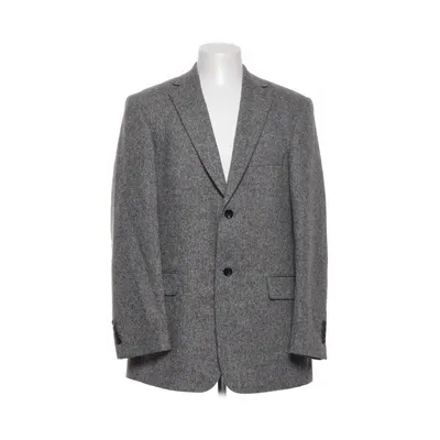 Blazer (Grijs) van Sarar Acetaat, Zijde, Viscose, Wol