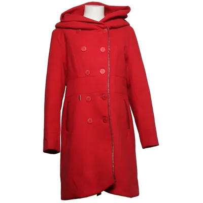 Kappa (Röd) från Tango Kashmir, Polyester, Ull