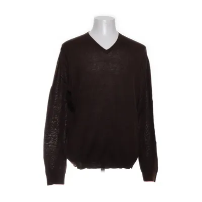 Pullover (Brun) från Banana Republic Linne, Silke