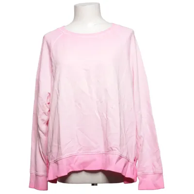 Sweatshirt (Roze) van Lieblingsstück Katoen