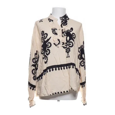 Blus (Beige, Svart) från Marta