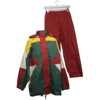 Regenkleidung (Rot, Grün, Gelb) von Rocket Polyamid