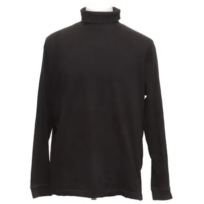 Turtleneck (Black) from Le Frog Cotton