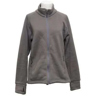Fleecejakke (Grå) fra 2117 Polyester