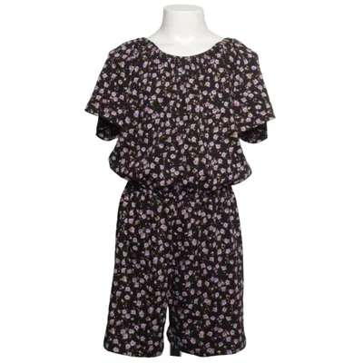 Byxdress (Svart, Flerfärgad) från Lindex Kids Elastan, Polyester
