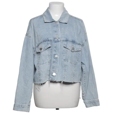 Jeansjacka (Blå) från Unique You Unique Denim Bomull