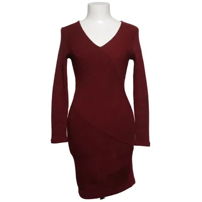 Robe (Rouge) de Mango Basics Élasthane, Polyester