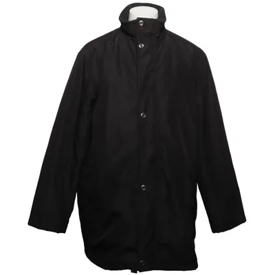 Jacka (Svart) från Luciano Polyester