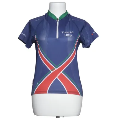 Cykeltröja (Blå, Röd, Grön, Vit) från Trimtex Polyester