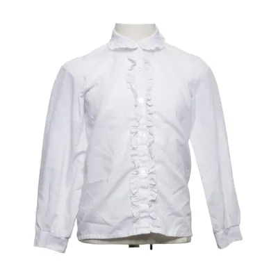 Blouse (Blanc) de Tempo Coton, Polyester