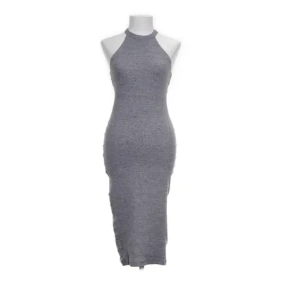 Robe (Gris) de Rebecca Stella Coton, Élasthane, Polyester