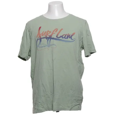 T-shirt (Grön) från MyWear Man Bomull