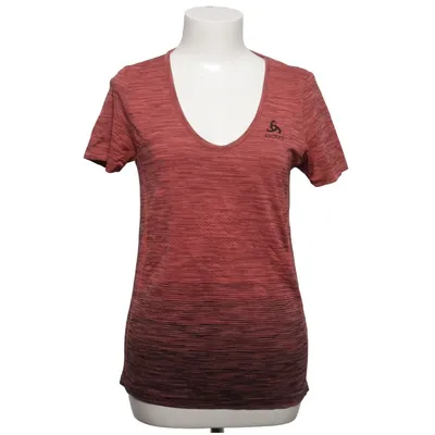 Haut de sport (Rouge, Noir) de Odlo