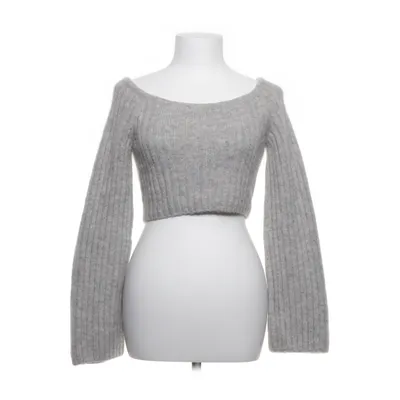 Sweater (Gray) from & Other Stories Alpaca wool, Polyamide, Wool