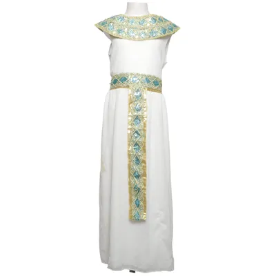 Feestkostuums (Wit, Blauw, Goud) van Morph Costumes Polyester
