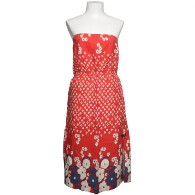 Robe (Rouge, Bleu, Blanc, Multicolore) de Oneteaspoon