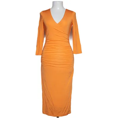 Dress (Orange) from Jessica Frej