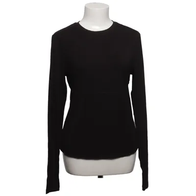 Long sleeve T-shirt (Black) from Les Lunes Elastane, Viscose