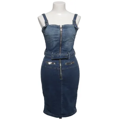 Jeansklänning (Blå) från Guess Bomull, Elastan, Polyester