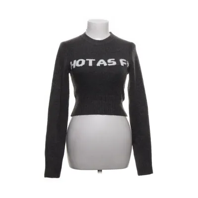 Tröja (Grå) från FB Sister Knitwear Akryl, Elastan, Polyester