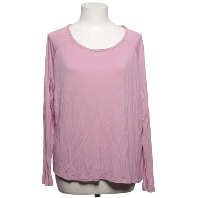 Långärmad t-shirt (Rosa) från Blacc Yoga Polyester, Viskos