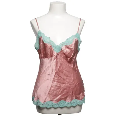 Pyjamaslinne (Rosa, Turkos) från Gold Hawk Silke