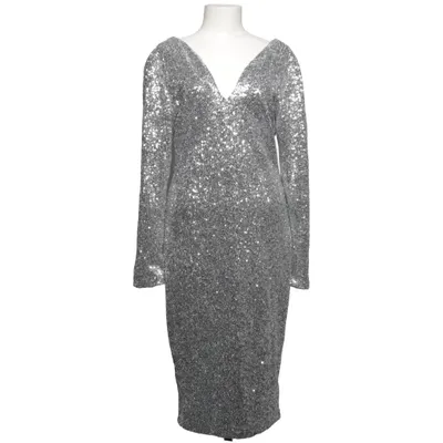 Cocktail dress (Silver) from Allyson Polyester