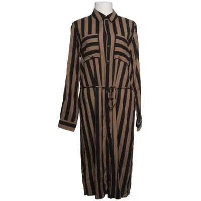 Blousejurk (Bruin, Zwart) van JDY Viscose