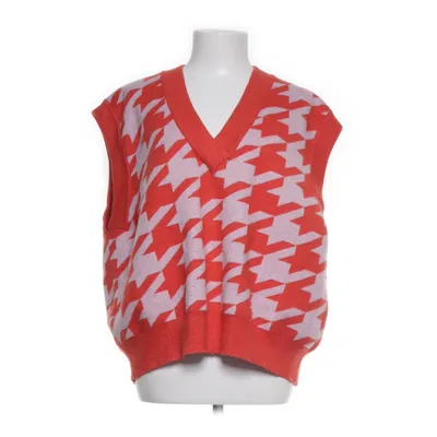 Spencer (Rood, Roze) van I Say Katoen, Elastaan, Gerecycled polyester, Viscose, Wol