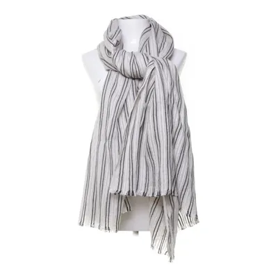 Sjaaltje (Beige, Meerkleurig) van Massimo Dutti Linnen, Katoen