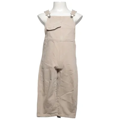 Overalls (Beige) fra Zara Bomuld