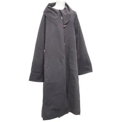 Coat (Gray) from McVerdi Wool