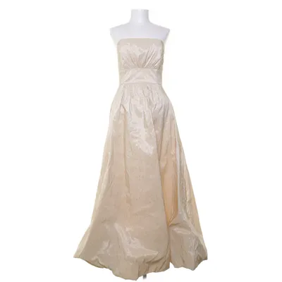 Aftonklänning (Beige) från Swing