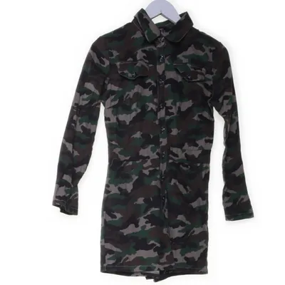 Jumpsuit (Gray, Green, Multicolored) from CBR