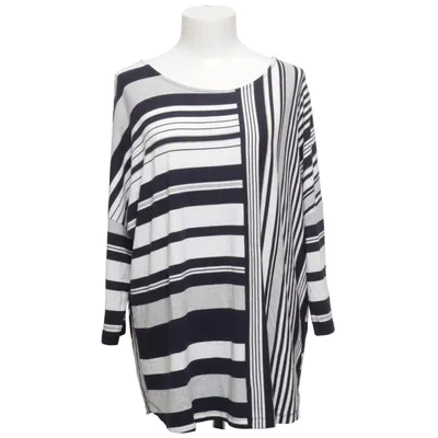 Haut (Bleu, Blanc, Gris) de Gerry Weber Élasthane, Viscose