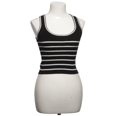 Tanktop (Schwarz, Weiß) von Cider