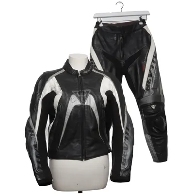 Motorcycle gear (Black, Gray, White) from Revit!