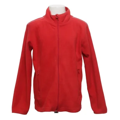 Fleece jas (Rood) van Urberg Polyester