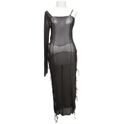 Beach dress (Black) from NA-KD Art