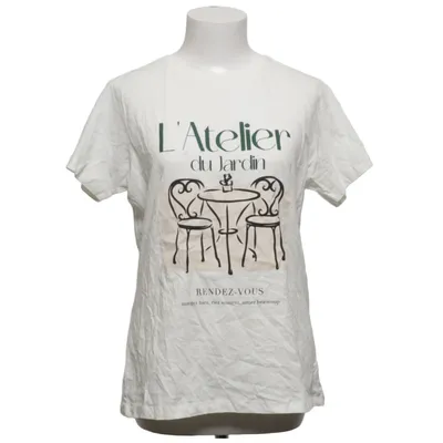 T-shirt (White) from Today Cotton