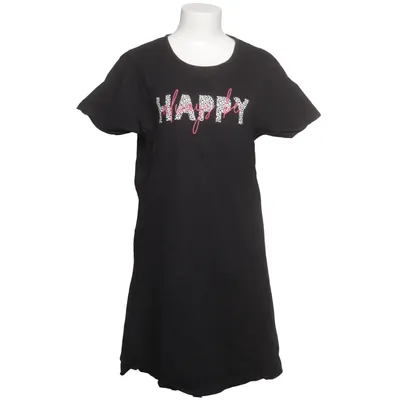 Débardeur de nuit (Noir, Multicolore) de Nightwear Coton