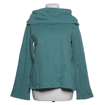 Polotröja (Grön) från Cissi och Selma Elastan, Ekologisk bomull